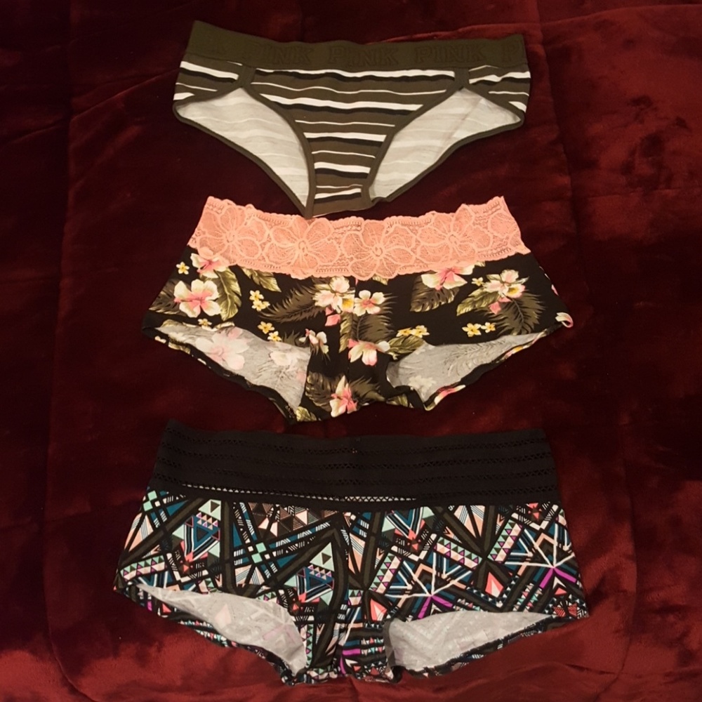 Brand new undies
